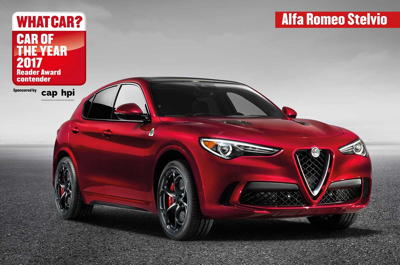 Vote for the most exciting car of 2017 – What Car? Vote for the most exciting car of 2017 – What Car?