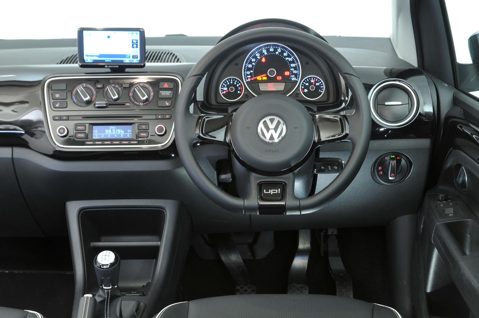 Deal of the day: Volkswagen Up Deal of the day: Volkswagen Up