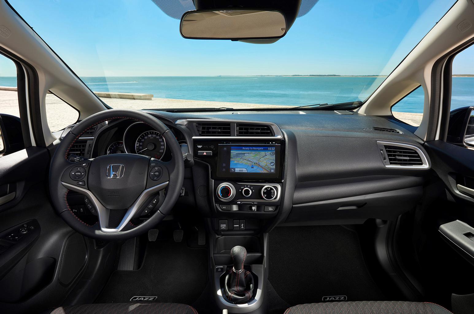 Updated Honda Jazz unveiled – prices, specs and release date Updated Honda Jazz unveiled – prices, specs and release date