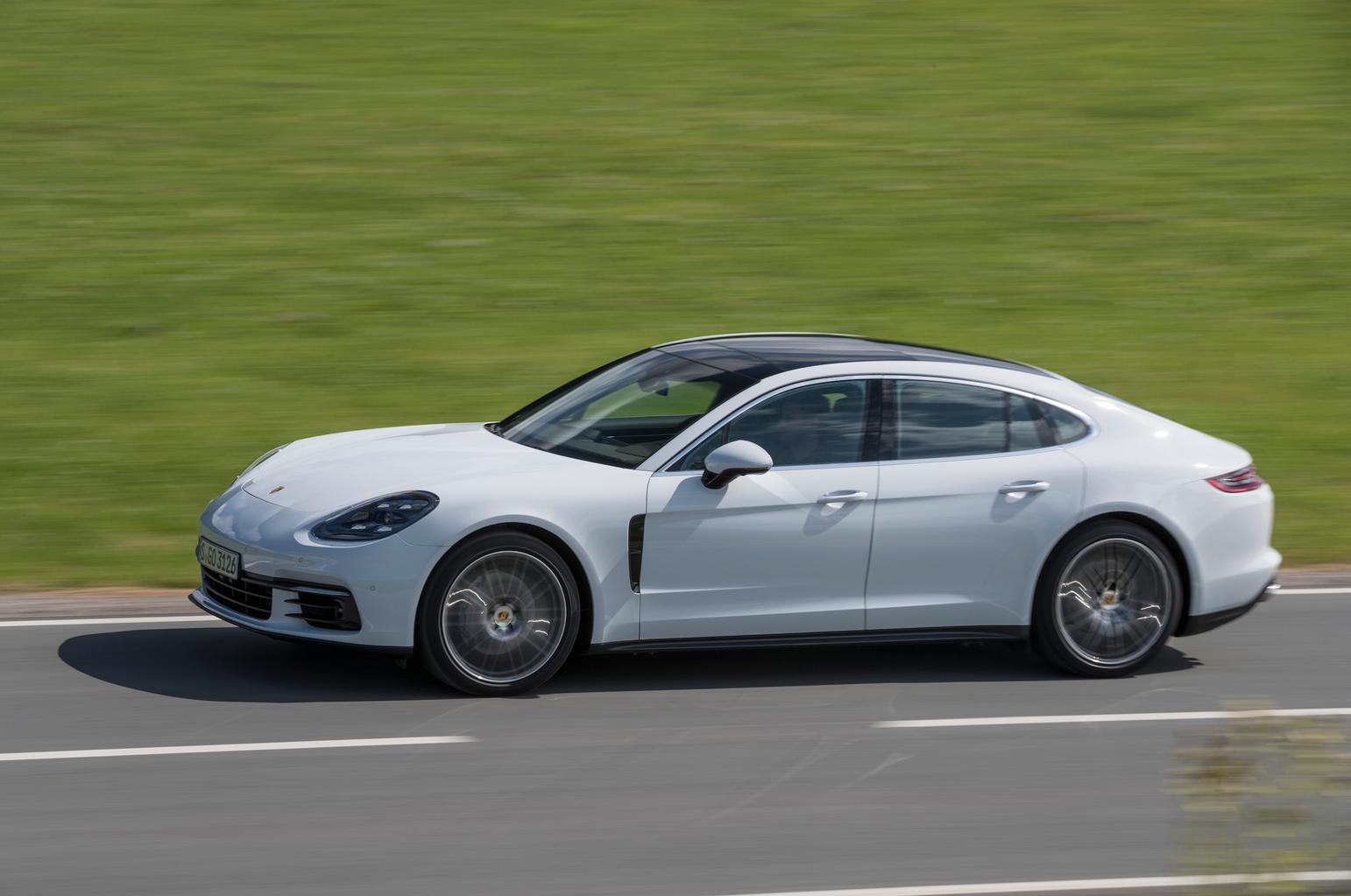 2016 Porsche Panamera 4S Diesel review 2016 Porsche Panamera 4S Diesel review