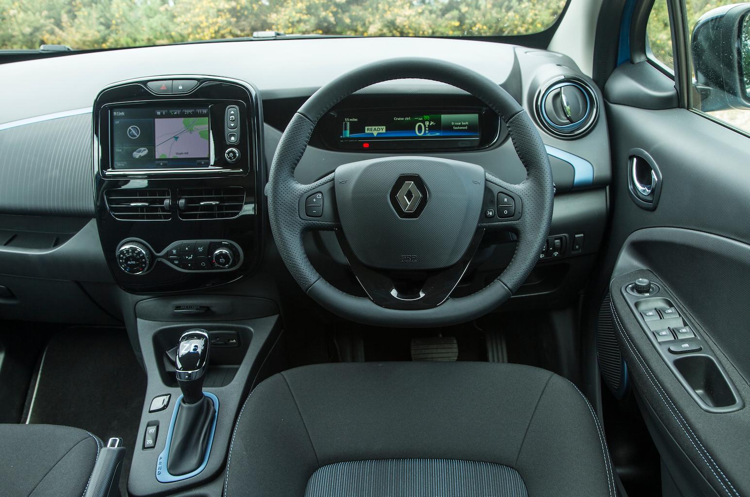 Renault Zoe long-term test review Renault Zoe long-term test review
