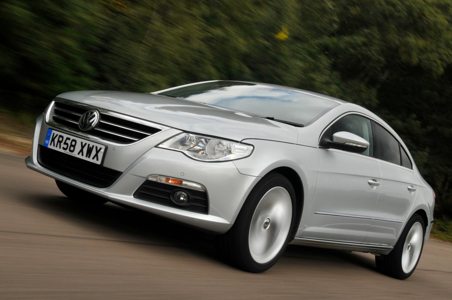 Used test: Audi A5 Sportback vs BMW 3 Series vs Mercedes C-class vs Volkswagen Passat CC Used test: Audi A5 Sportback vs BMW 3 Series vs Mercedes C-class vs Volkswagen Passat CC