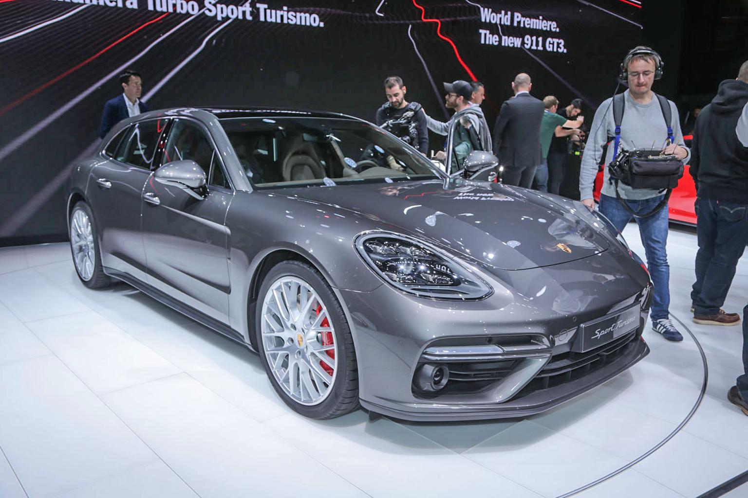 Geneva motor show 2017 - our star cars Geneva motor show 2017 - our star cars