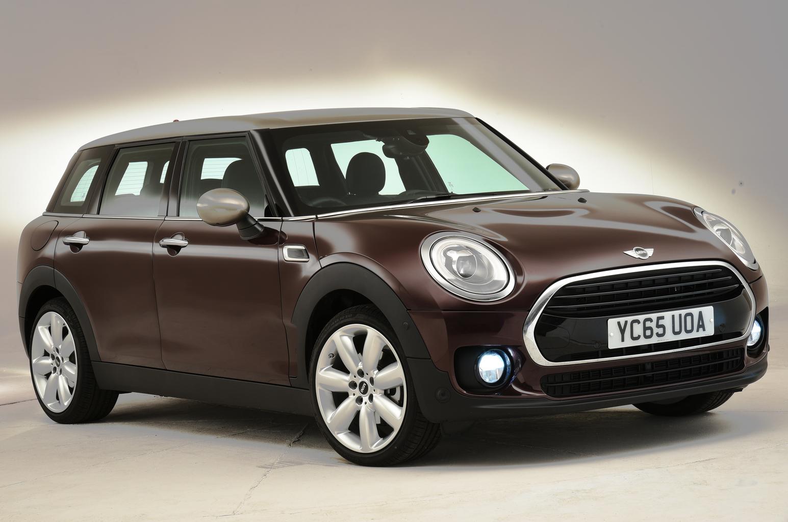 Audi A3 vs Mini Clubman Audi A3 vs Mini Clubman
