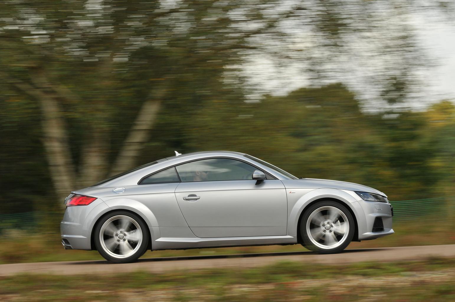 Deal of the day: Audi TT Coupe Deal of the day: Audi TT Coupe