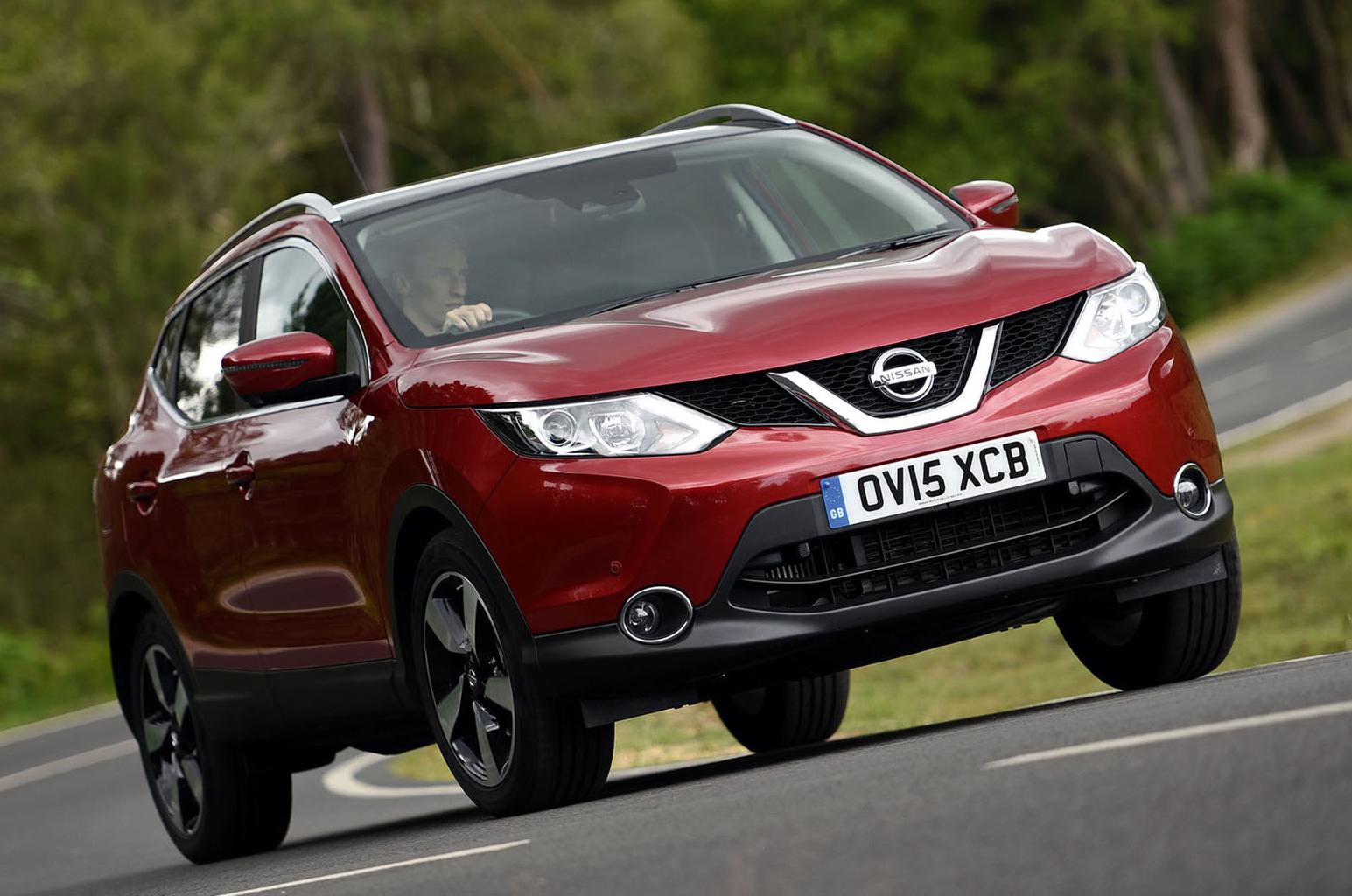 Honda HR-V vs Mazda CX-3 vs Nissan Qashqai Honda HR-V vs Mazda CX-3 vs Nissan Qashqai