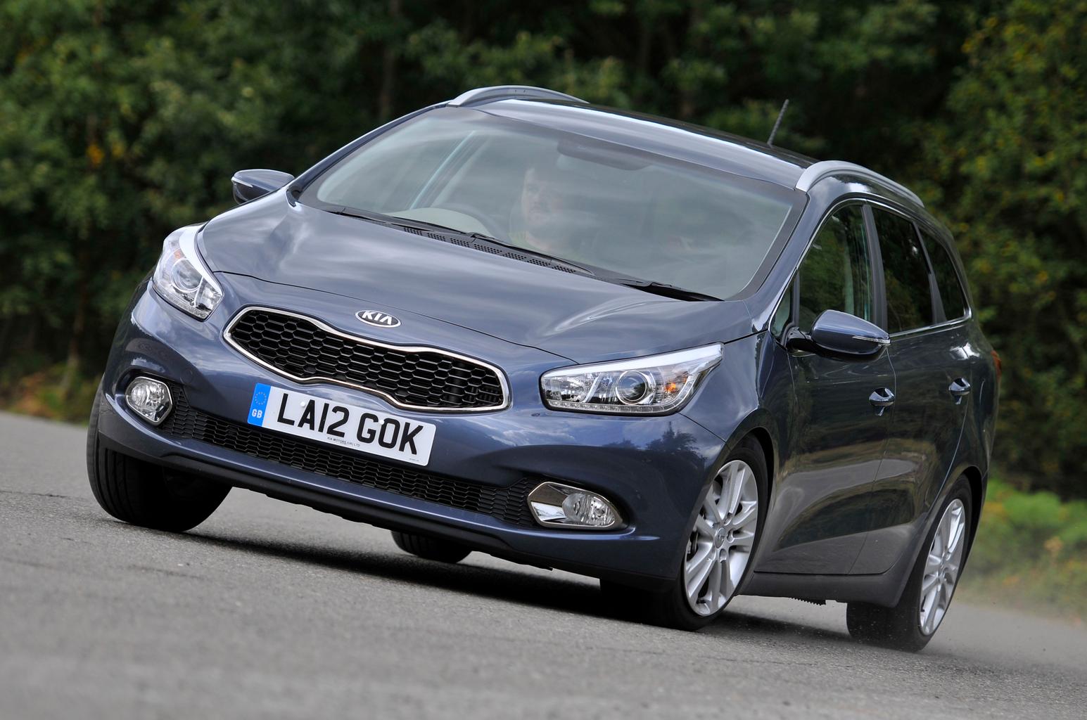Used test: Ford Focus Estate vs Kia Cee’d Sportswagon vs Chevrolet Cruze Station Wagon Used test: Ford Focus Estate vs Kia Cee’d Sportswagon vs Chevrolet Cruze Station Wagon