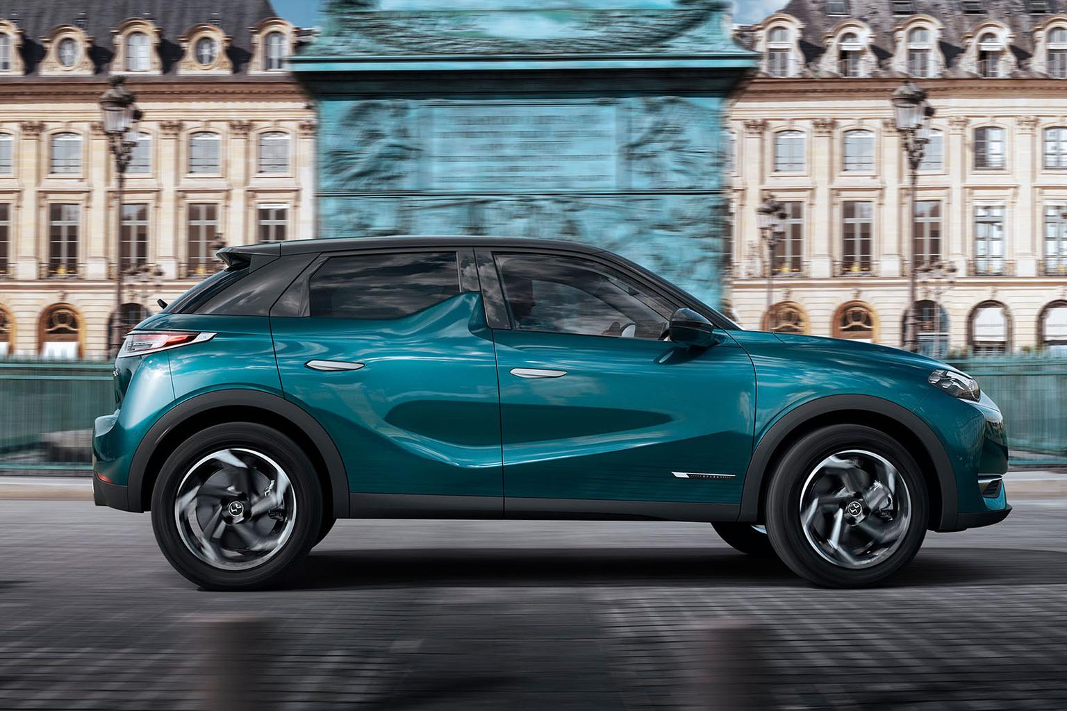 2019 DS 3 Crossback revealed – price, specs and release date 2019 DS 3 Crossback revealed – price, specs and release date