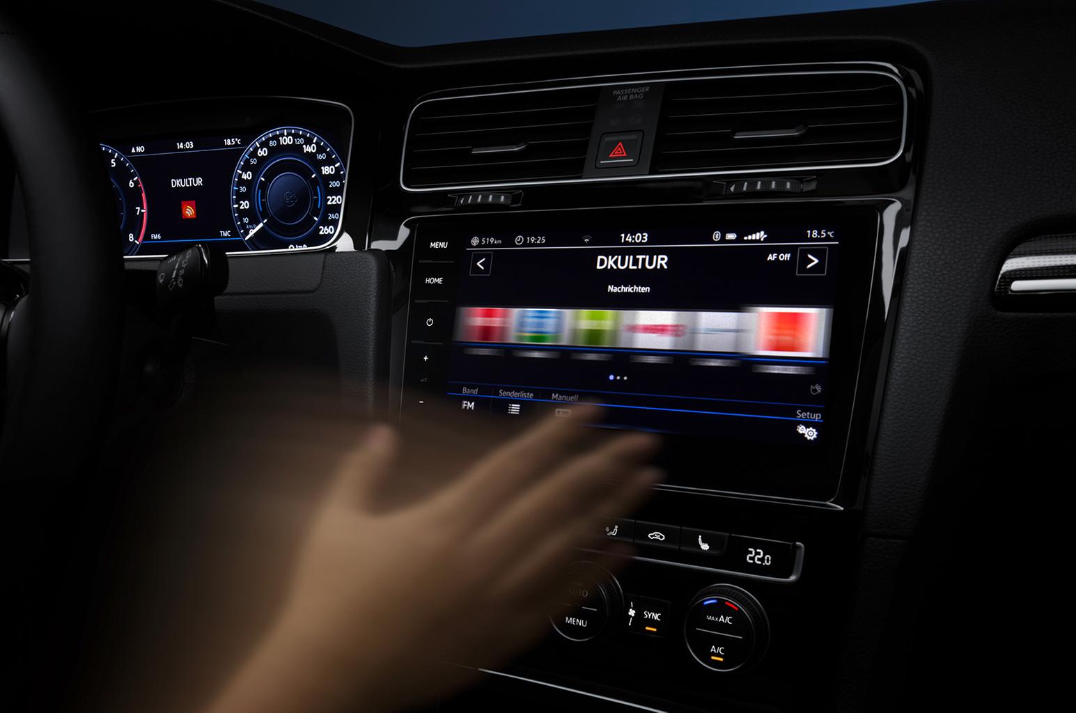 How to spec a Volkswagen Golf How to spec a Volkswagen Golf