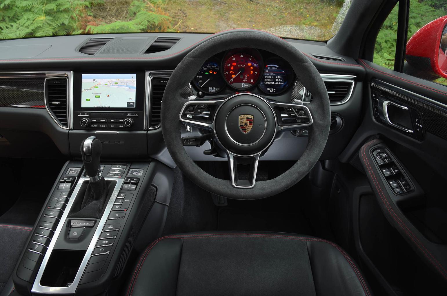 2016 Porsche Macan GTS review 2016 Porsche Macan GTS review