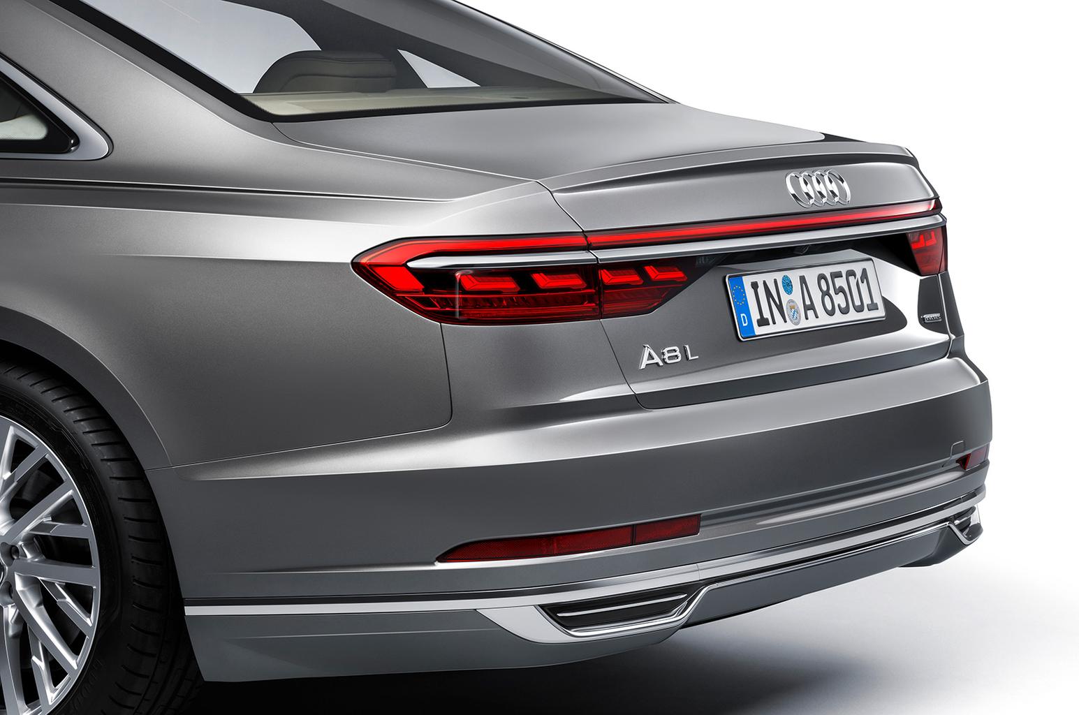 New Audi A8 revealed – prices, specs and engines New Audi A8 revealed – prices, specs and engines