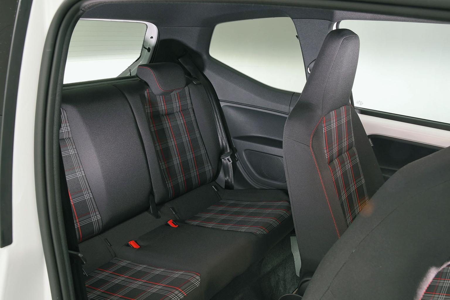 New Volkswagen Up GTI vs Abarth 595 New Volkswagen Up GTI vs Abarth 595