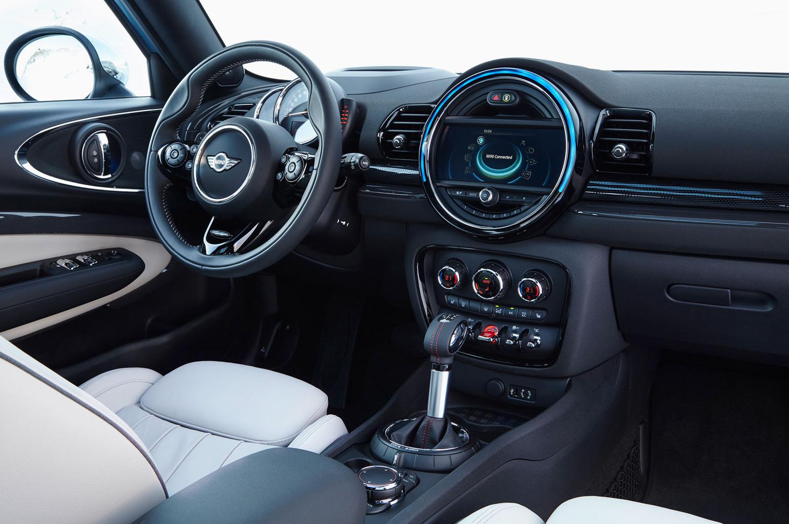 2016 Mini Clubman Cooper SD All4 review 2016 Mini Clubman Cooper SD All4 review