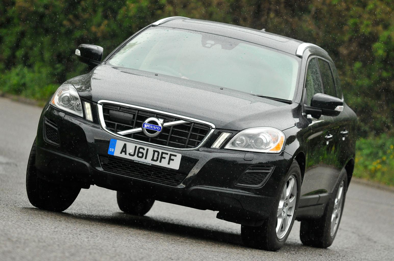 Used test - SUV vs estate: Audi Q5 vs Volkswagen Passat Alltrack vs Volvo XC60 Used test - SUV vs estate: Audi Q5 vs Volkswagen Passat Alltrack vs Volvo XC60