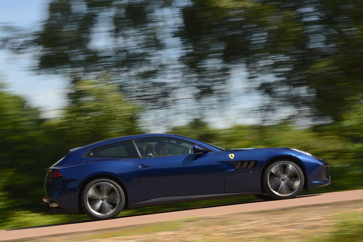 2018 Ferrari GTC4 Lusso review – price, specs and release date 2018 Ferrari GTC4 Lusso review – price, specs and release date