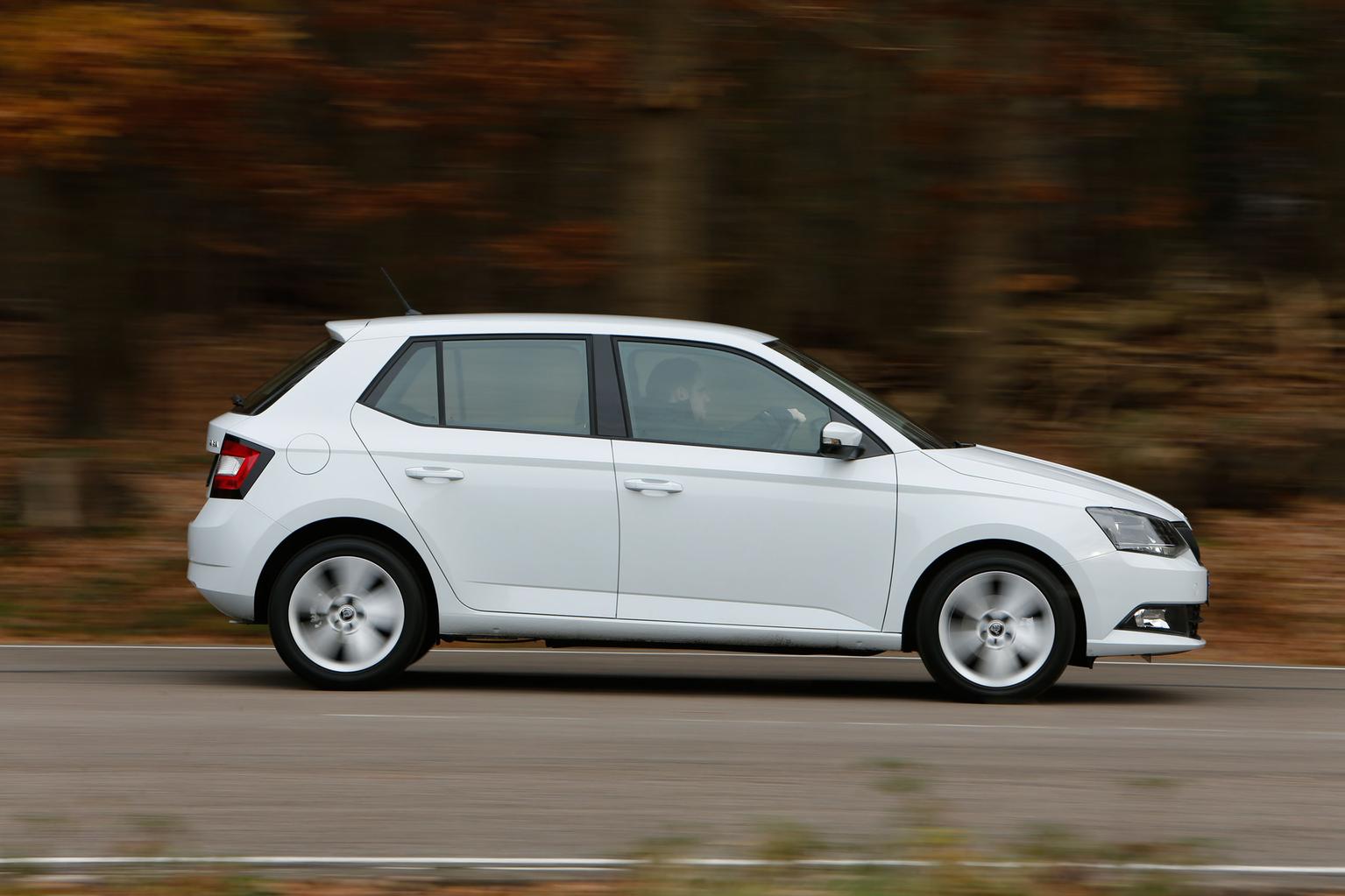 Deal of the Day: Skoda Fabia Deal of the Day: Skoda Fabia
