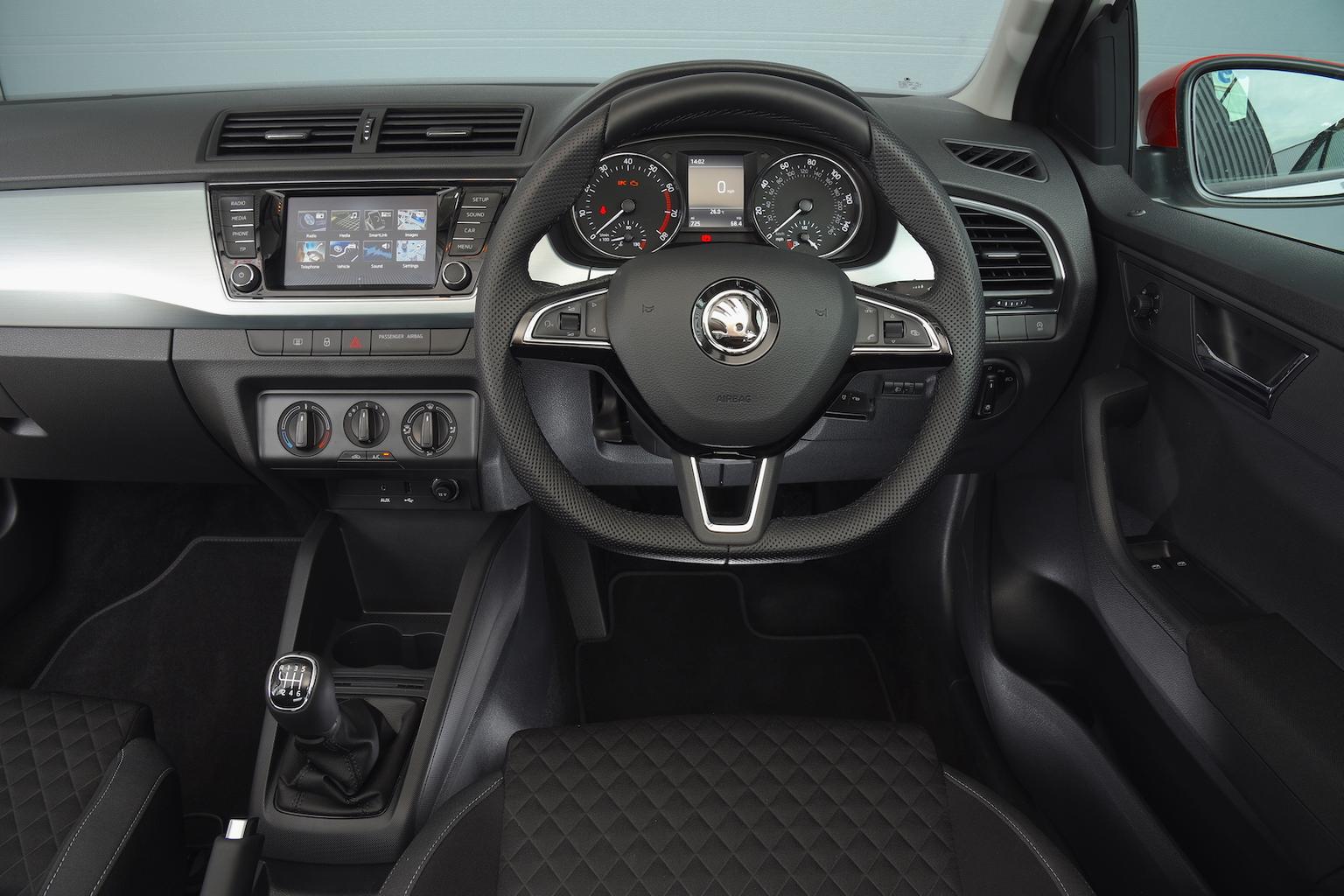 2017 Skoda Fabia 1.0 TSI 110 review 2017 Skoda Fabia 1.0 TSI 110 review