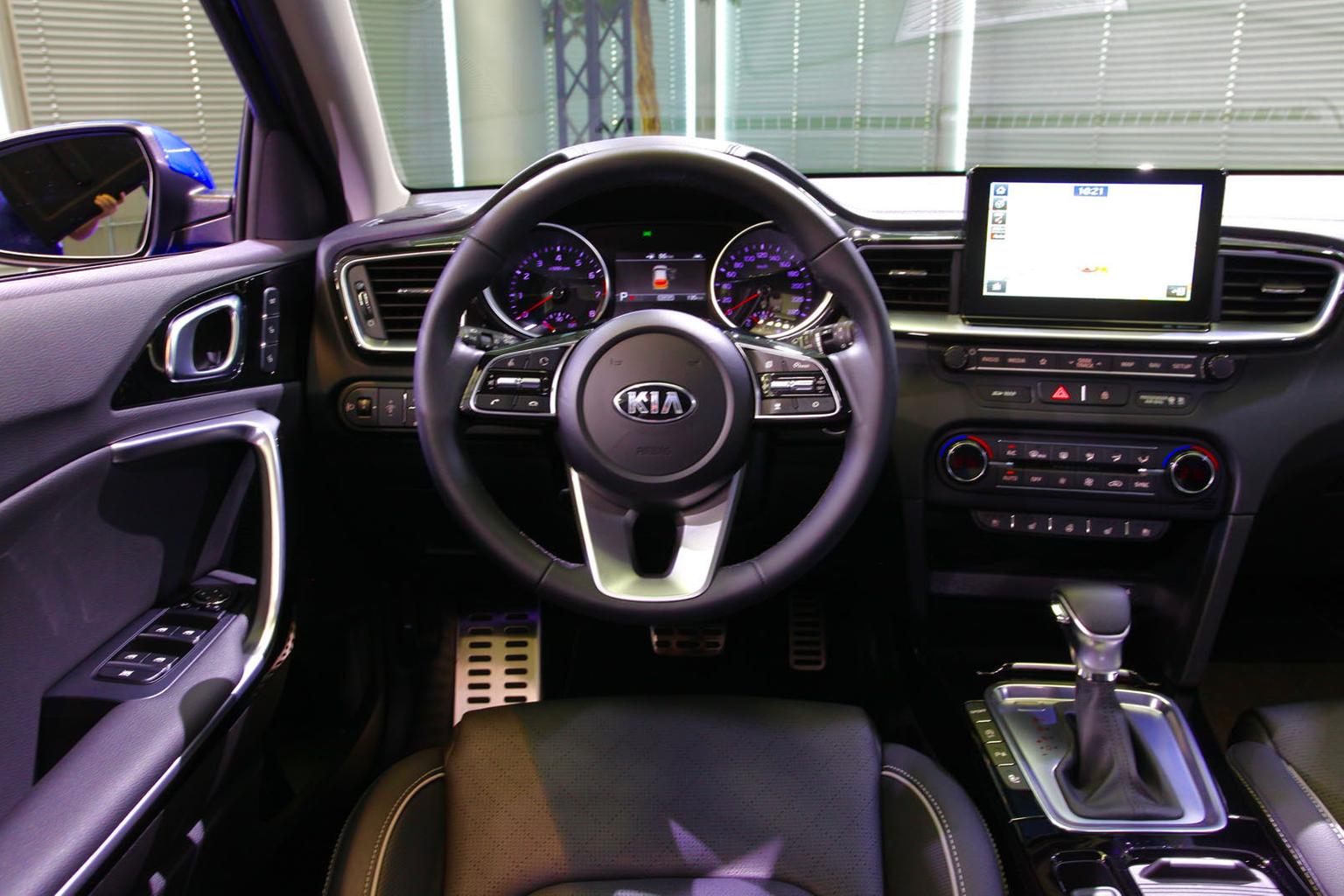 2018 Kia Ceed – price, specs and release date 2018 Kia Ceed – price, specs and release date