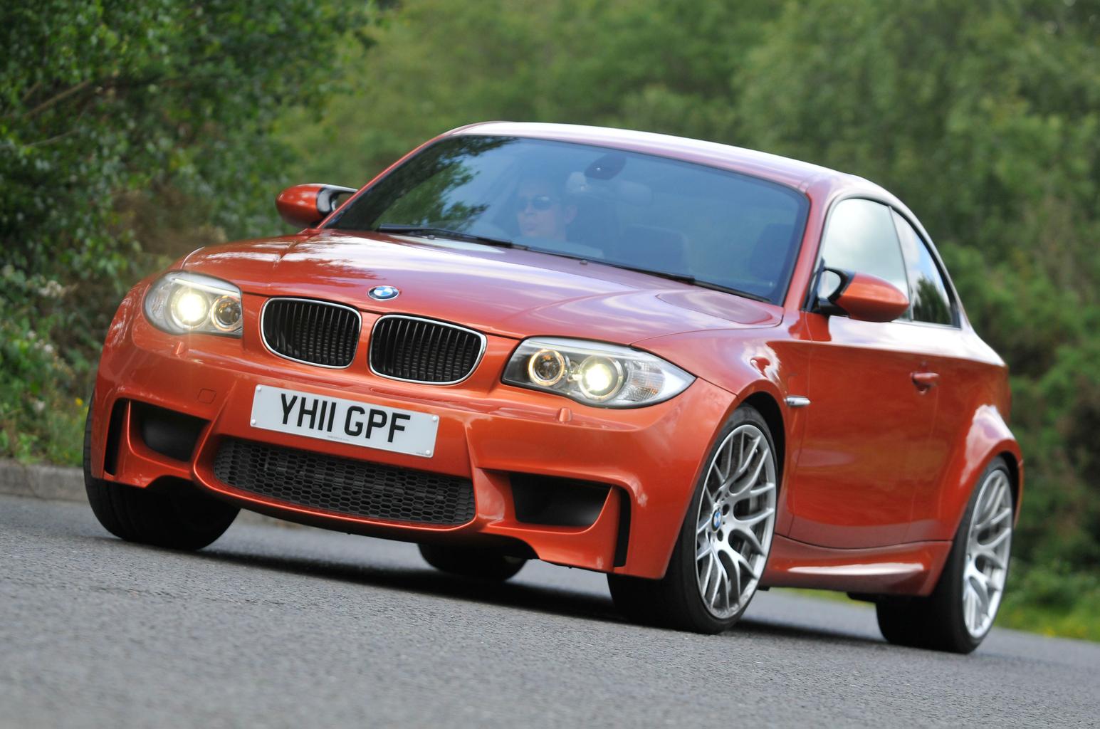 Used test: Audi RS3 vs BMW 1 M Coupe Used test: Audi RS3 vs BMW 1 M Coupe