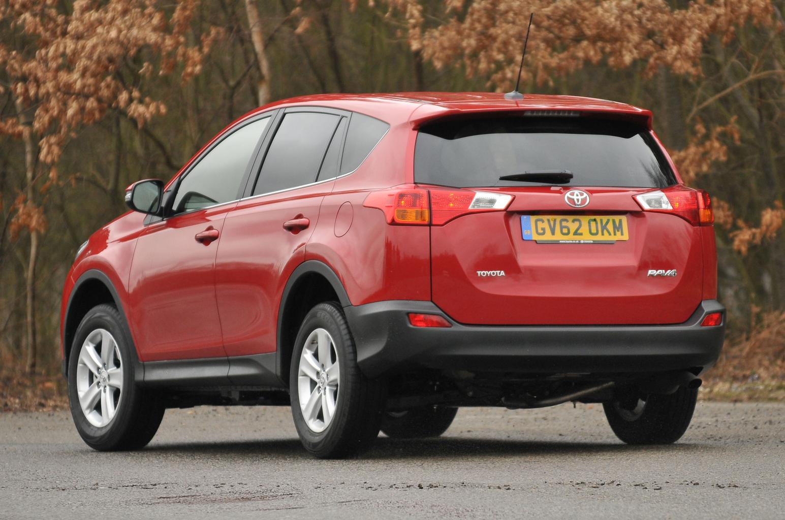 Used test: Audi Q3 vs Honda CR-V vs Mazda CX-5 vs Toyota RAV4 Used test: Audi Q3 vs Honda CR-V vs Mazda CX-5 vs Toyota RAV4