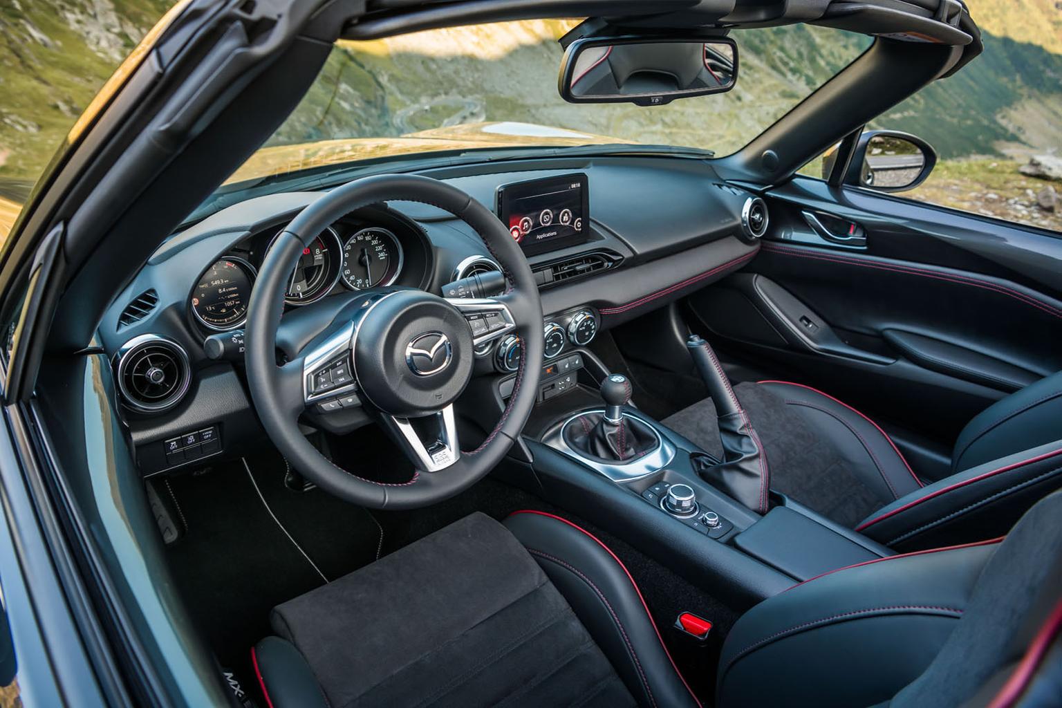 2018 Mazda MX-5 review - price, specs and release date 2018 Mazda MX-5 review - price, specs and release date