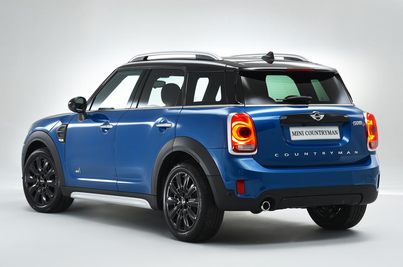 2017 Mini Countryman revealed – everything you need to know 2017 Mini Countryman revealed – everything you need to know