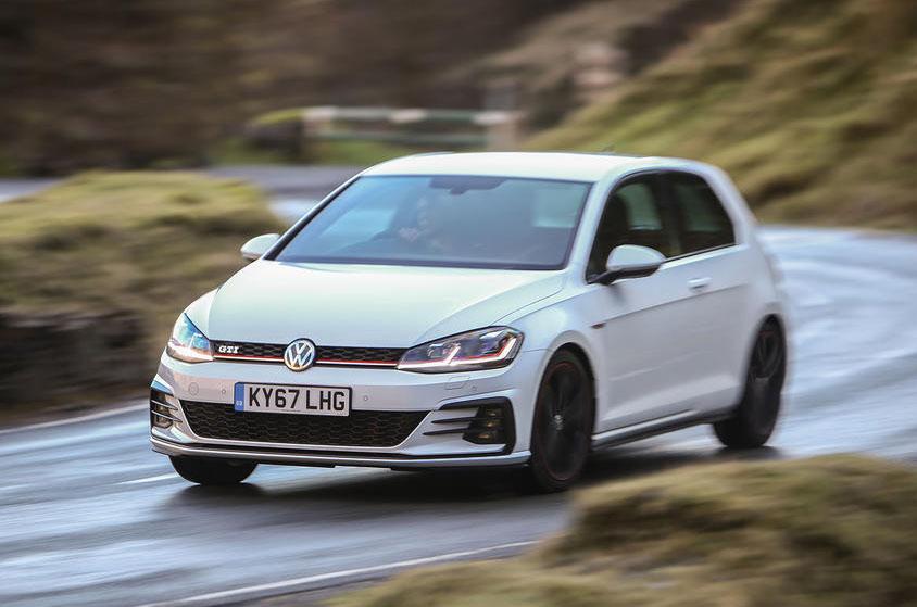 Volkswagen Golf GTI long-term test review Volkswagen Golf GTI long-term test review