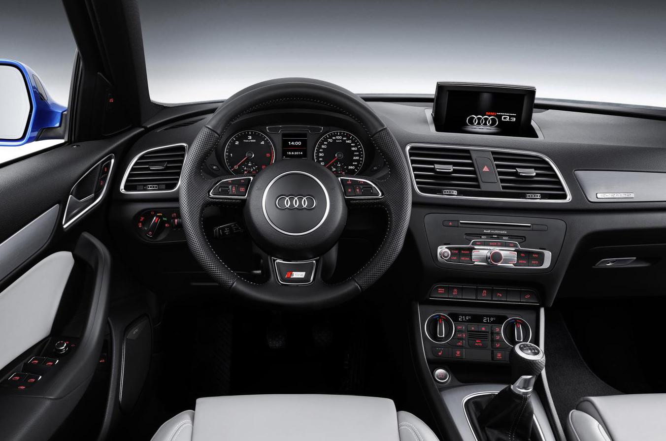 Deal of the day: Audi Q3 Deal of the day: Audi Q3
