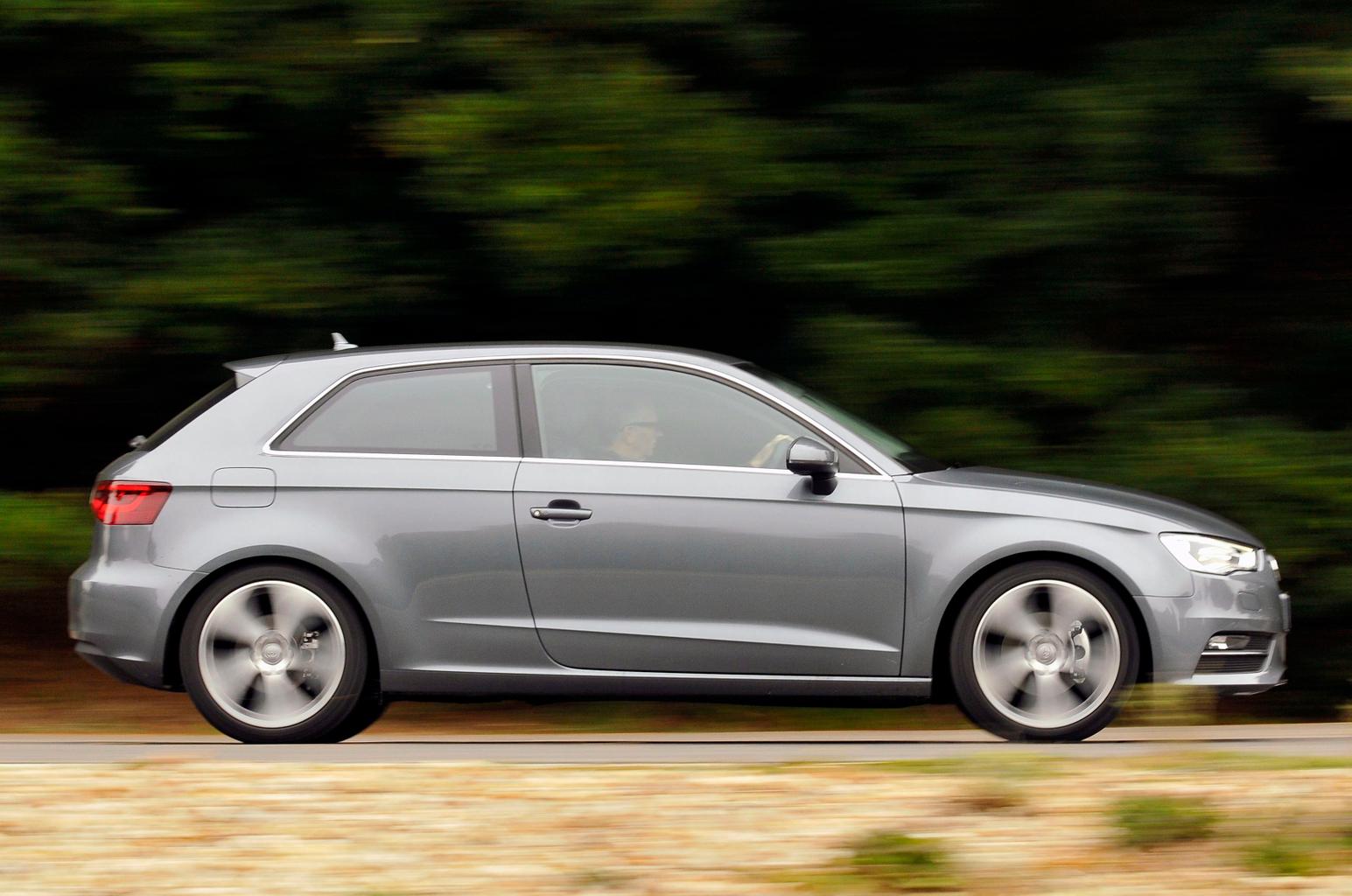 Used test – posh hatches: Audi A3 vs Mercedes-Benz A-Class Used test – posh hatches: Audi A3 vs Mercedes-Benz A-Class