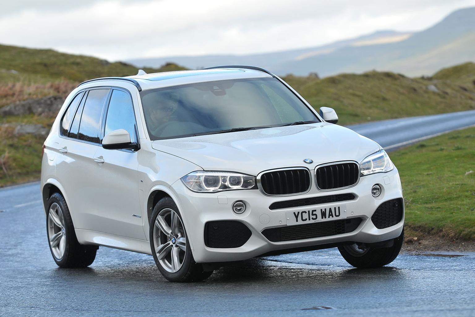 Volvo XC90 vs BMW X5 vs Land Rover Discovery Volvo XC90 vs BMW X5 vs Land Rover Discovery