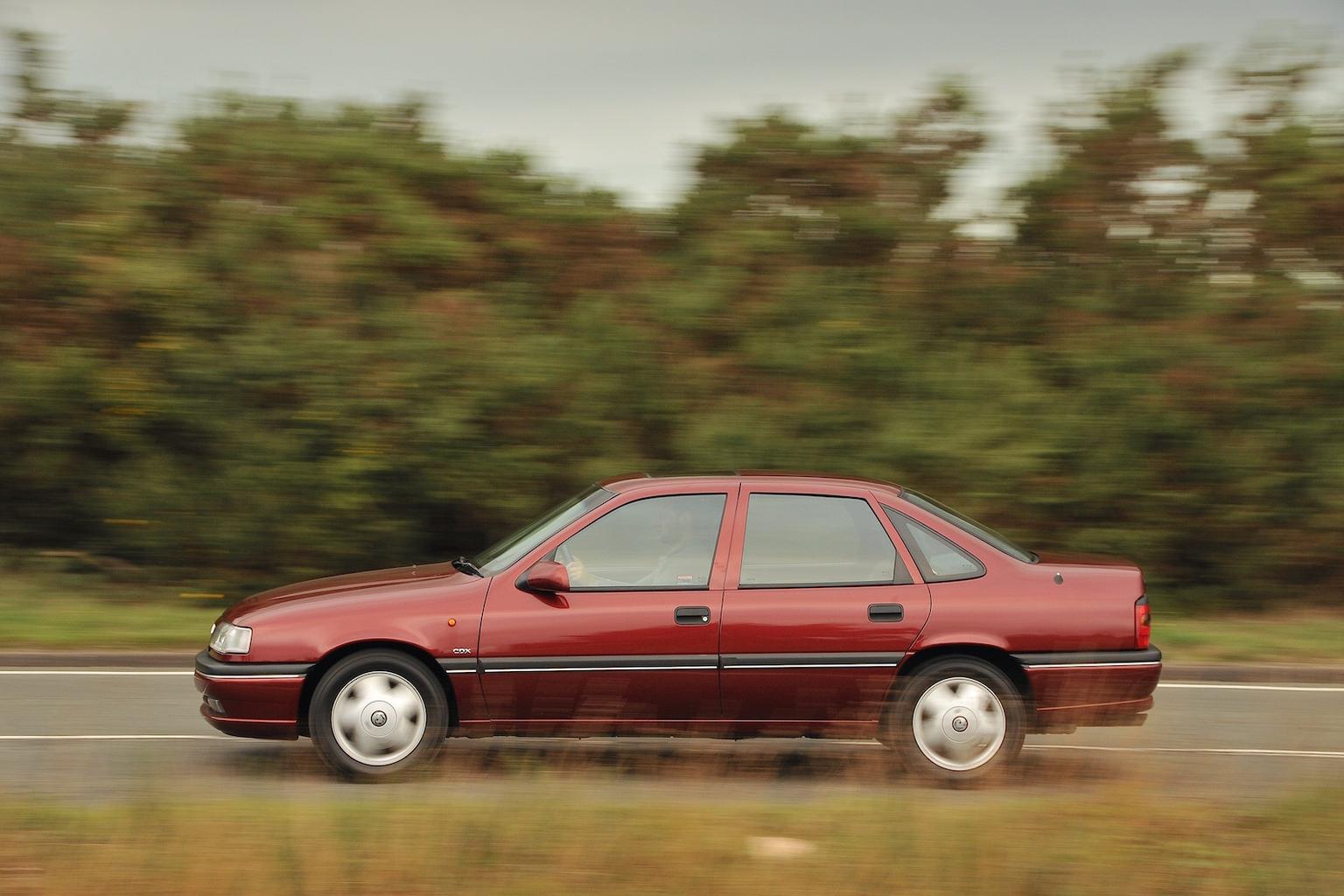 Vauxhall Cavalier – Rewind Wednesday Vauxhall Cavalier – Rewind Wednesday