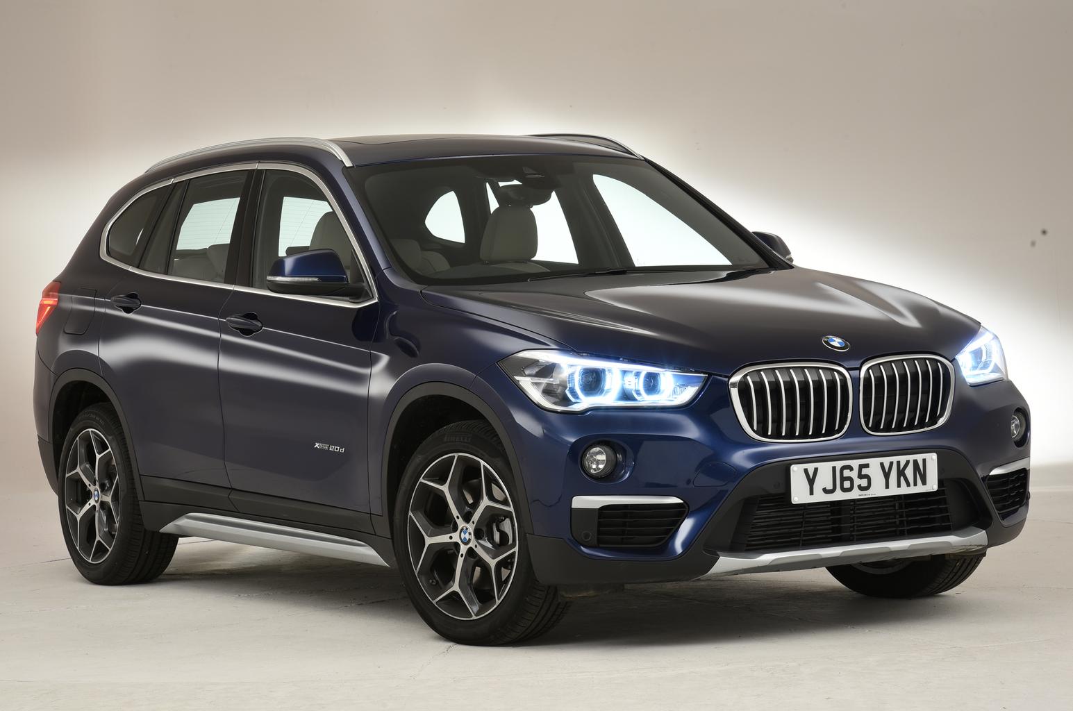 BMW X1 vs Audi Q3 vs Range Rover Evoque BMW X1 vs Audi Q3 vs Range Rover Evoque
