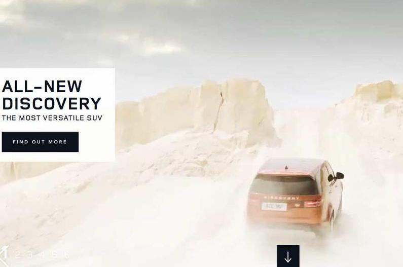 2017 Land Rover Discovery previewed ahead of Paris motor show 2017 Land Rover Discovery previewed ahead of Paris motor show