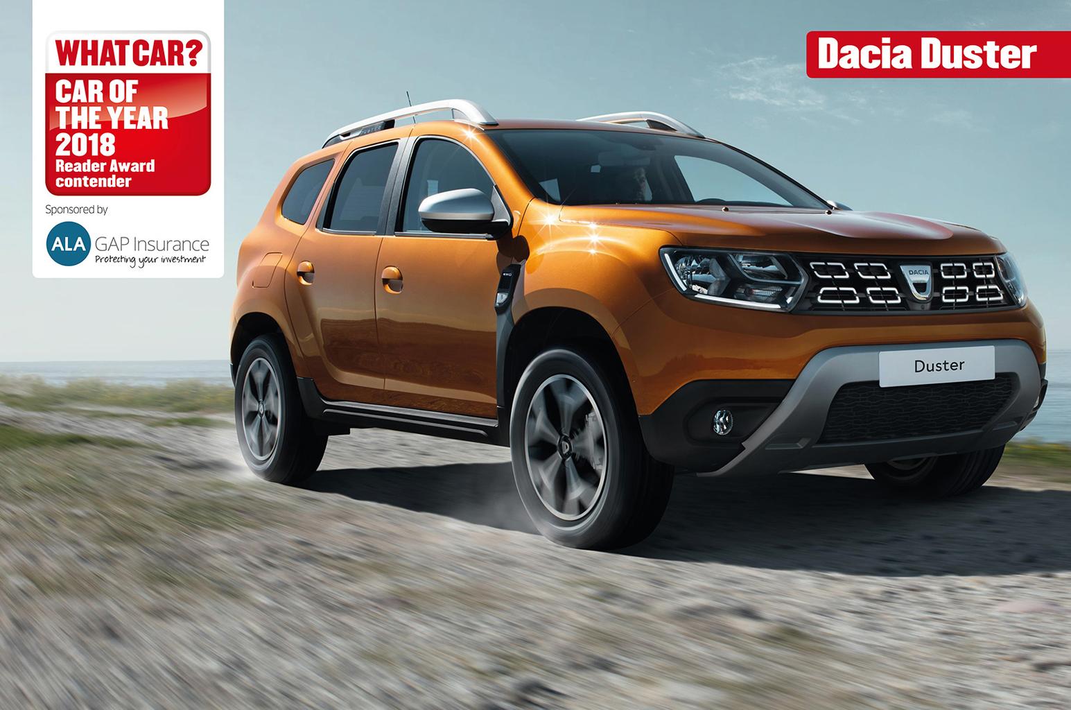 What Car? Reader Award – your last chance to vote for the most exciting car of 2018 What Car? Reader Award – your last chance to vote for the most exciting car of 2018