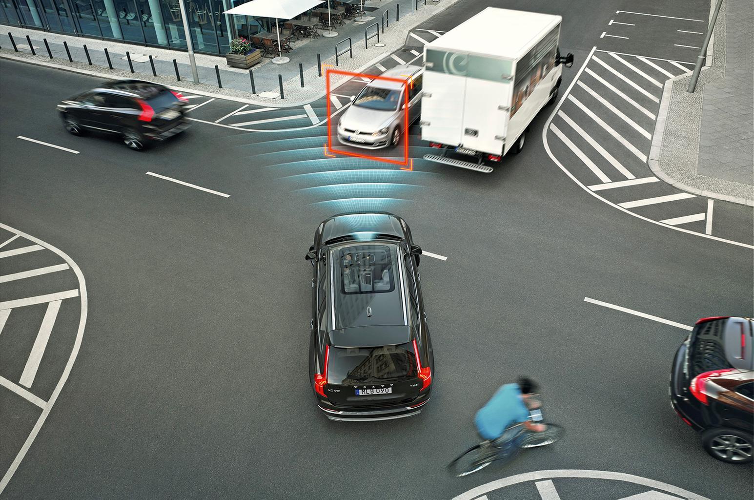 Car safety technology - how it could save your life Car safety technology - how it could save your life
