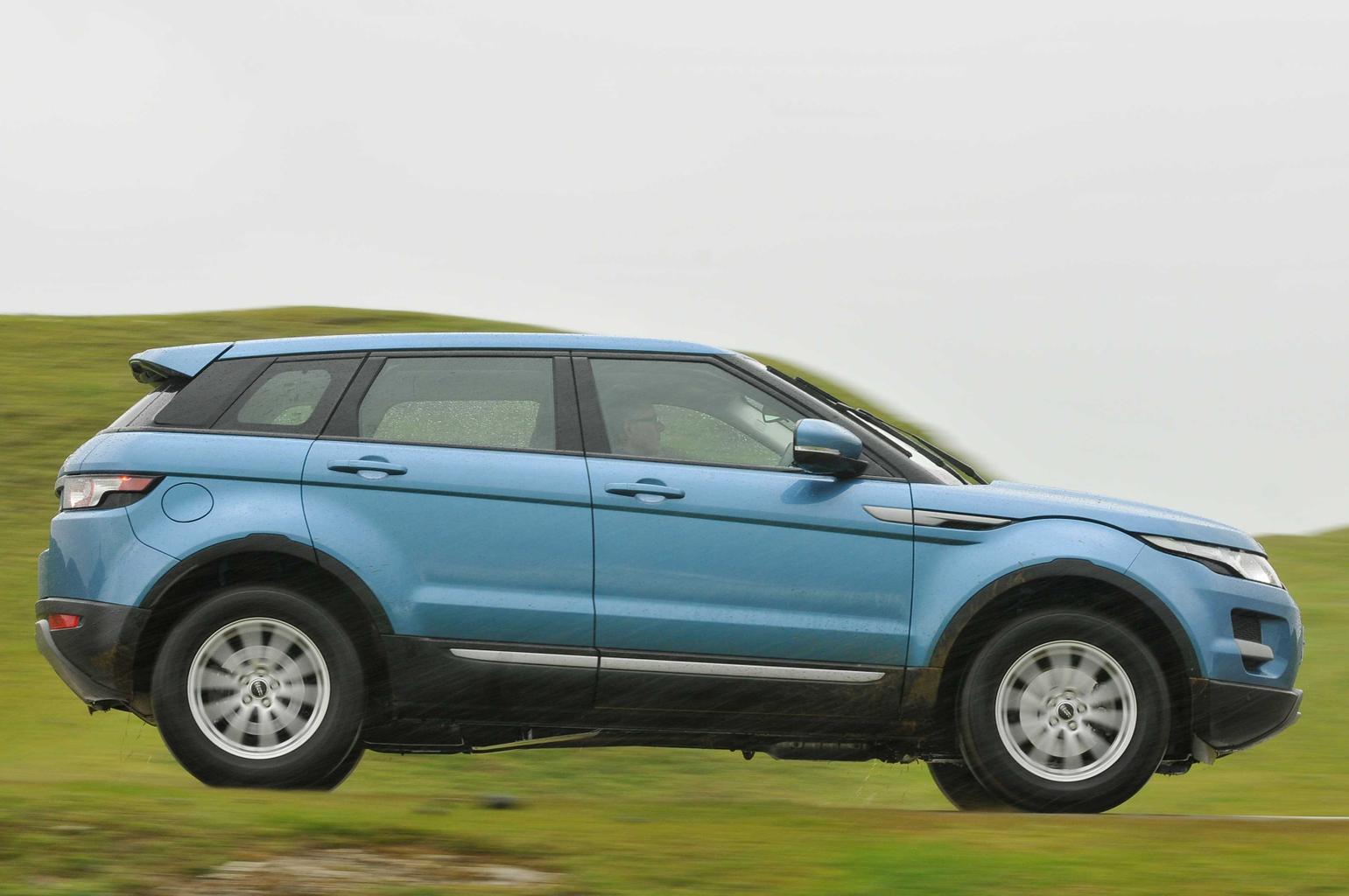 7 reasons to buy a Range Rover Evoque 7 reasons to buy a Range Rover Evoque