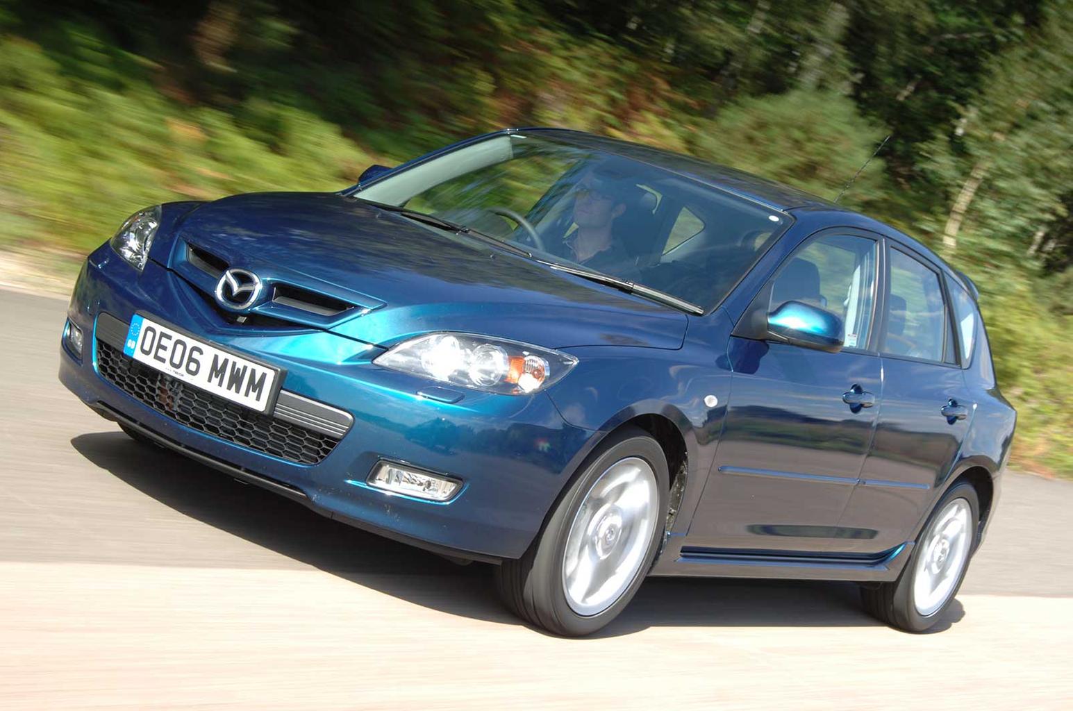 5 reasons to buy a Mazda 3 5 reasons to buy a Mazda 3
