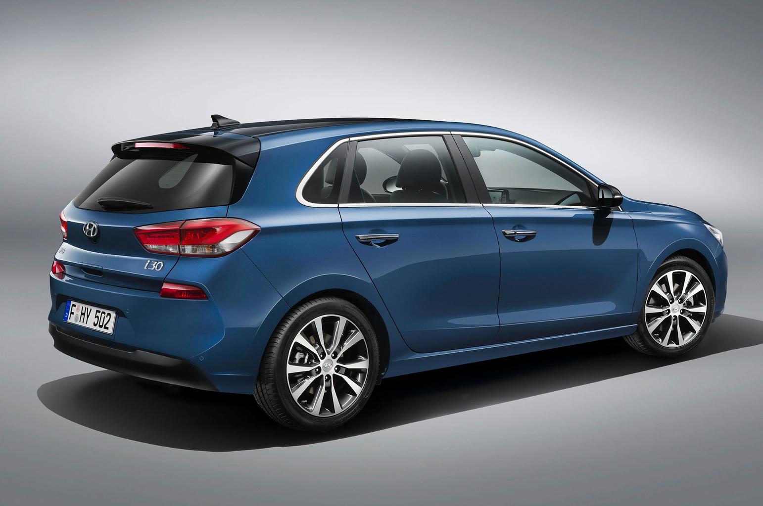 New Hyundai i30 to cost from £16,995 New Hyundai i30 to cost from £16,995