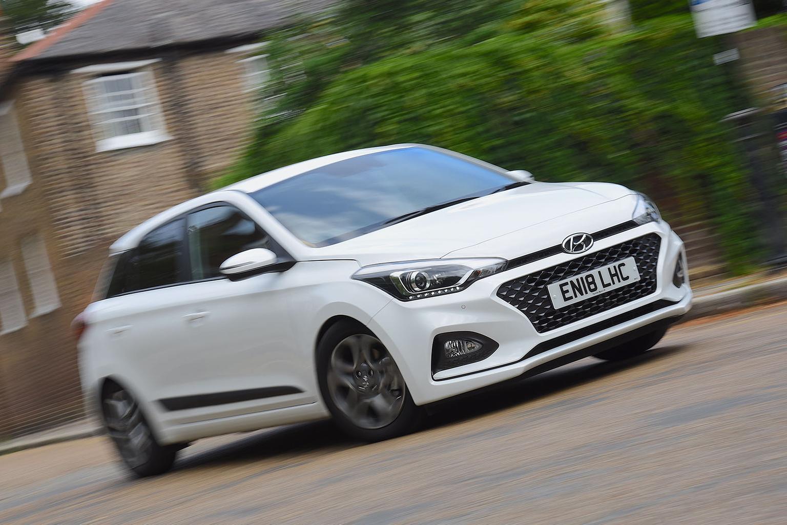 New Hyundai i20 vs Seat Ibiza New Hyundai i20 vs Seat Ibiza