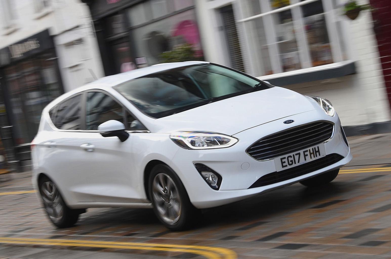 Ford Fiesta long-term test review Ford Fiesta long-term test review