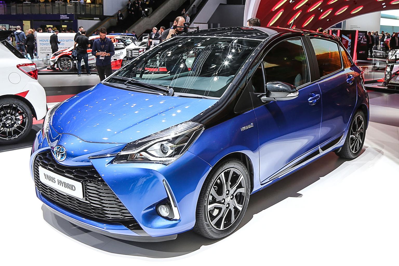 Geneva motor show 2017 - our star cars Geneva motor show 2017 - our star cars