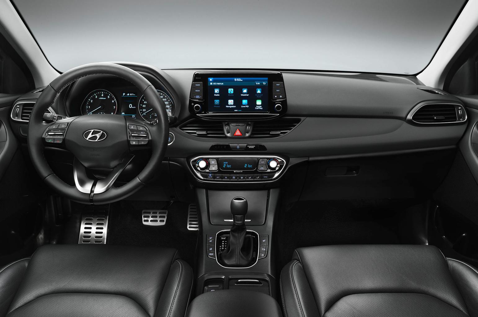 New Hyundai i30 to cost from £16,995 New Hyundai i30 to cost from £16,995