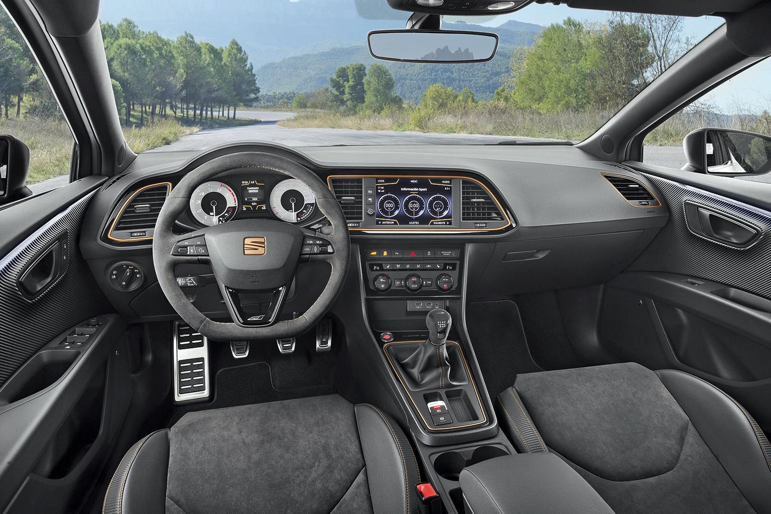 2017 Seat Leon Cupra R review - price, specs and release date 2017 Seat Leon Cupra R review - price, specs and release date