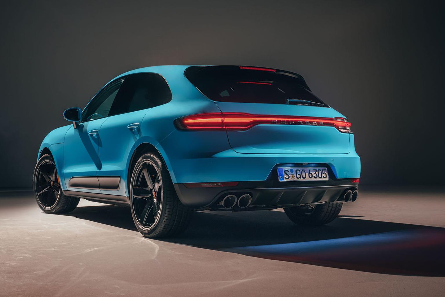 2019 Porsche Macan – price, specs and release date 2019 Porsche Macan – price, specs and release date