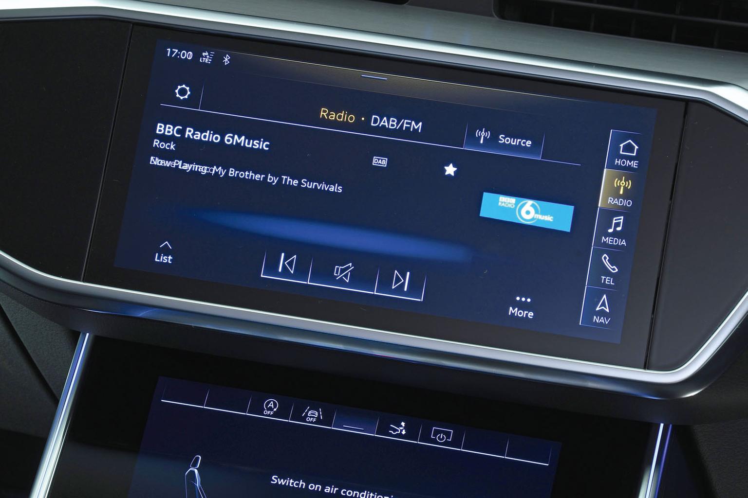 New Audi A7 Sportback & Mercedes-Benz CLS vs BMW 6 Series GT New Audi A7 Sportback & Mercedes-Benz CLS vs BMW 6 Series GT