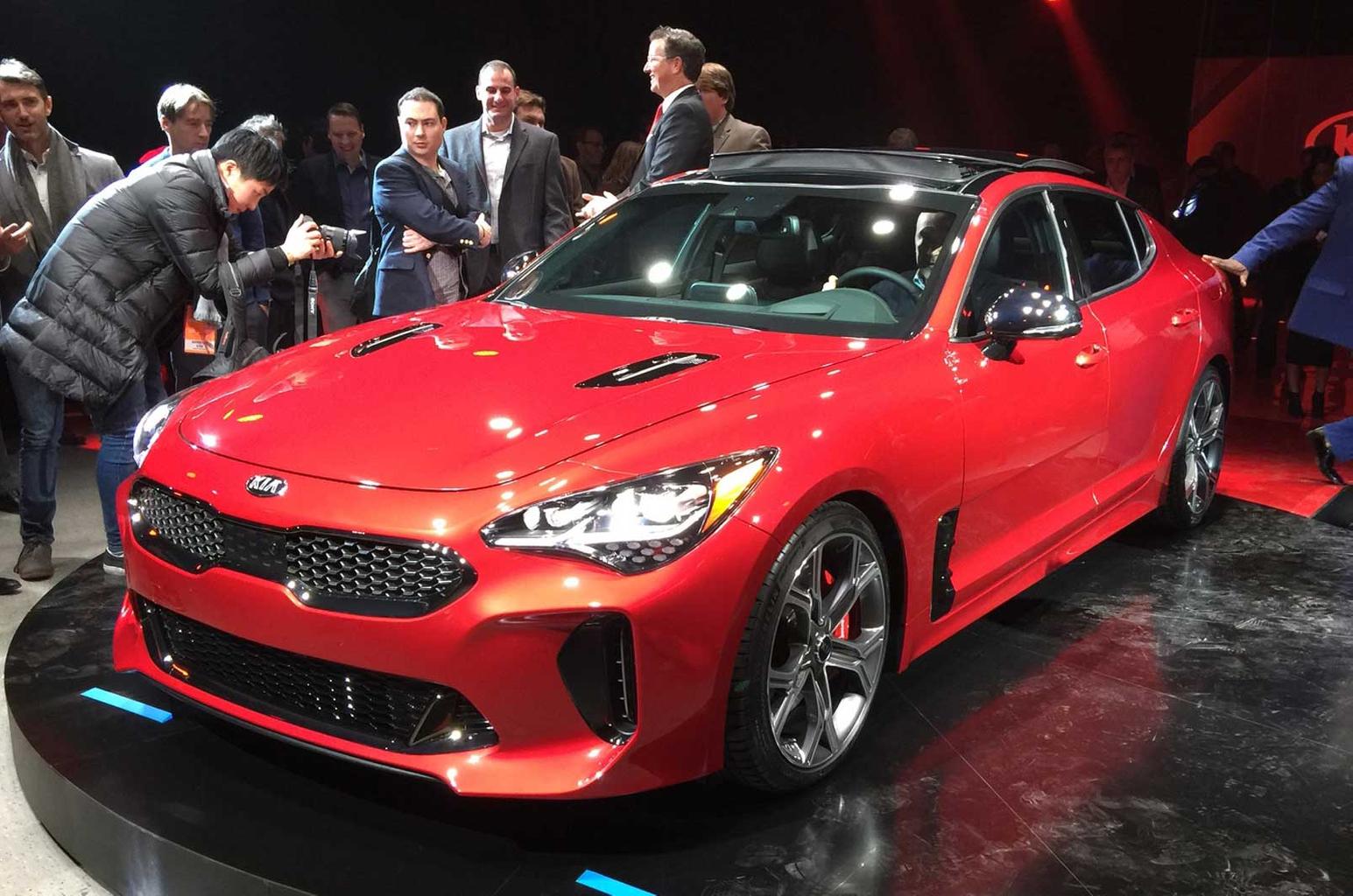 Detroit motor show 2017 – our star cars Detroit motor show 2017 – our star cars