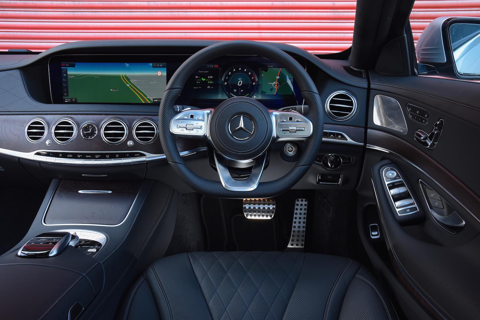 2017 Mercedes-Benz S-Class S500 review - price, specs and release date 2017 Mercedes-Benz S-Class S500 review - price, specs and release date