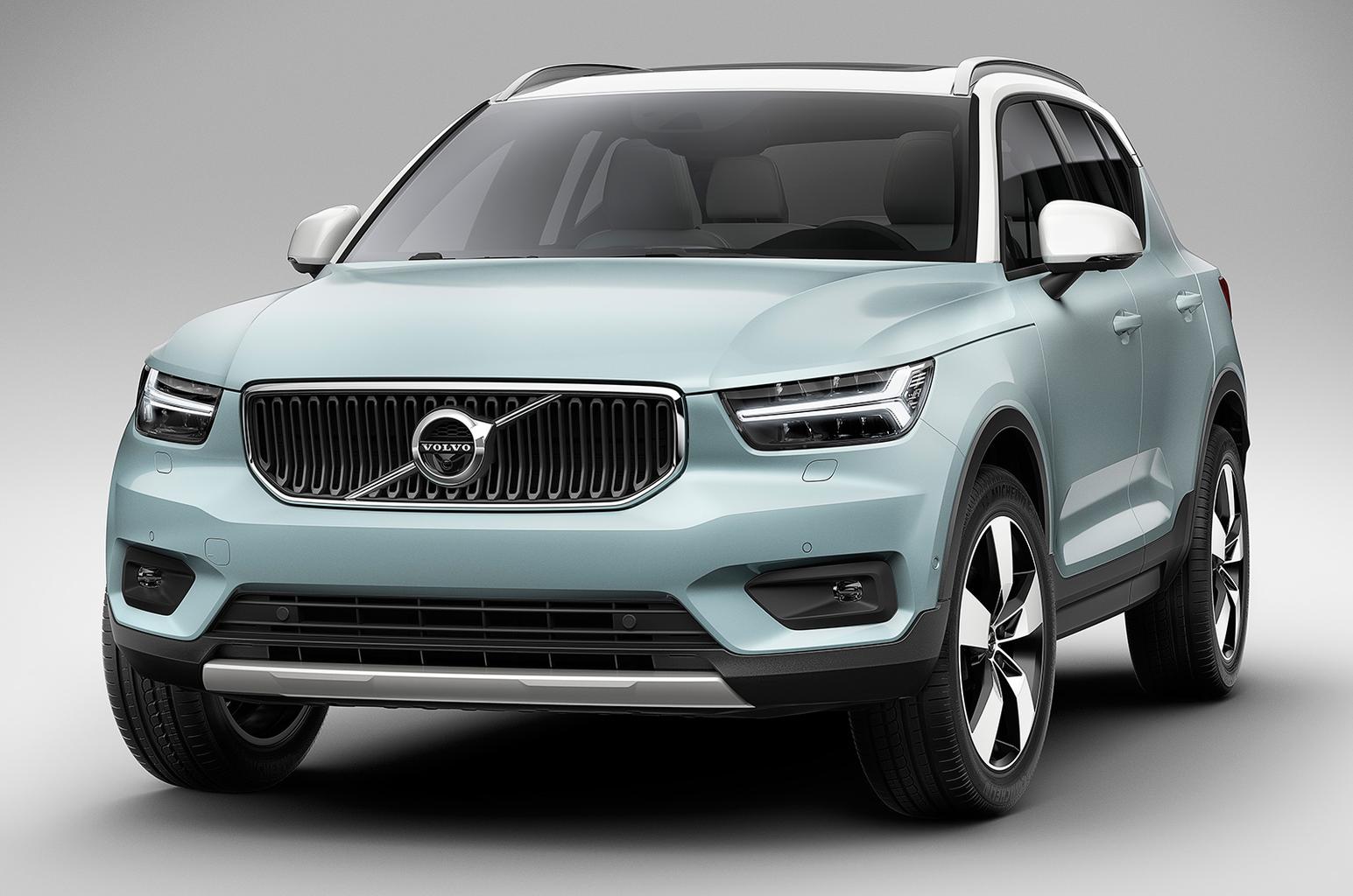 New Volvo XC40 revealed – price, specs and release date New Volvo XC40 revealed – price, specs and release date