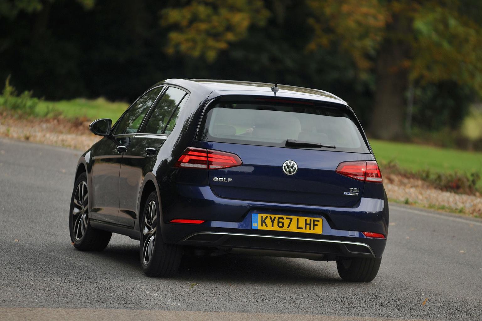 New Skoda Octavia & Volkswagen Golf vs Peugeot 308 New Skoda Octavia & Volkswagen Golf vs Peugeot 308