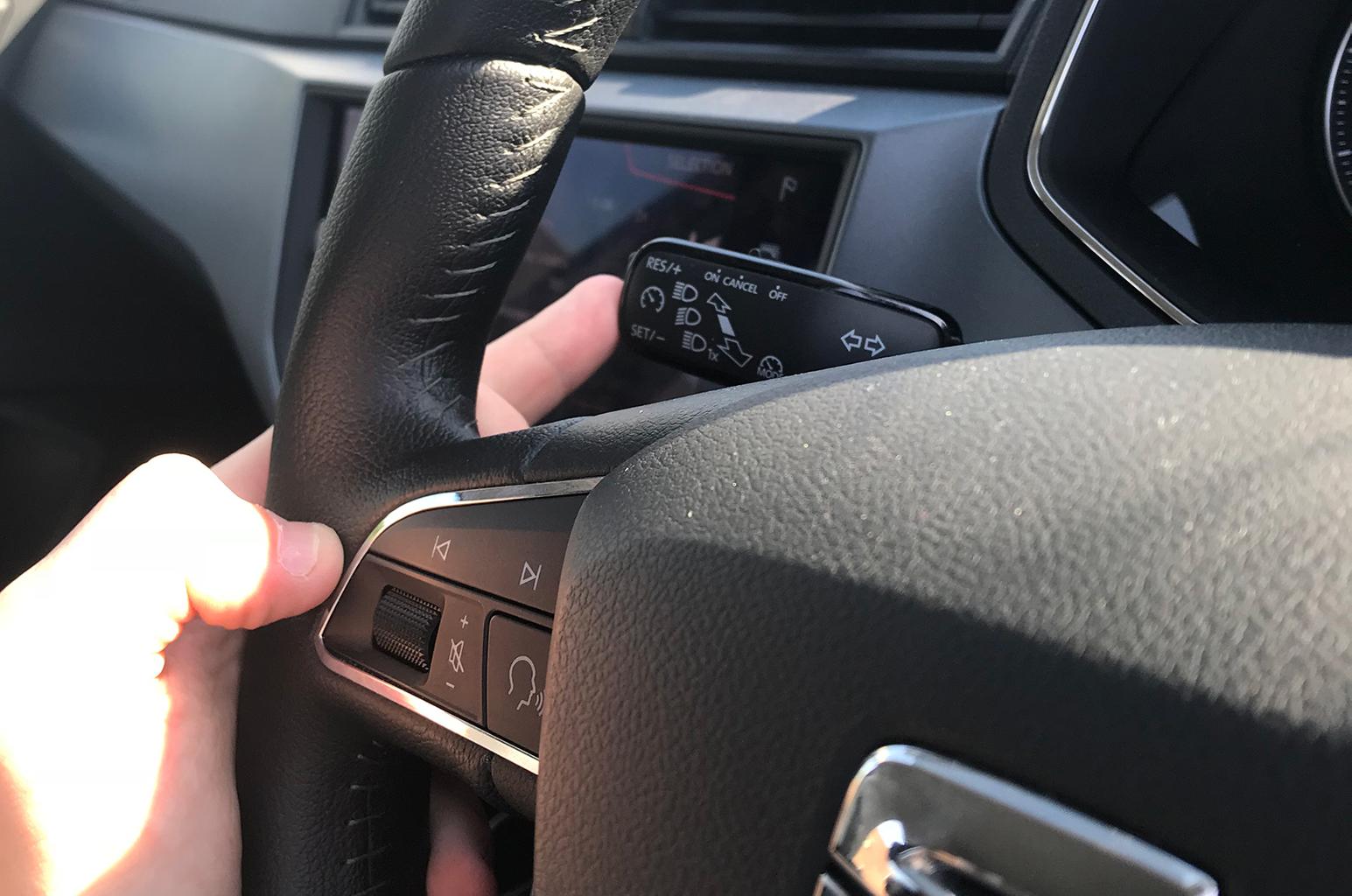 Seat Arona long-term test review Seat Arona long-term test review